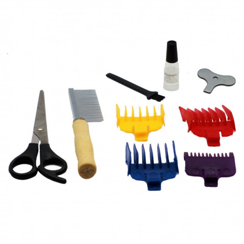 Машинка для стрижки тварин Gemei GM 1023