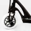 Самокат трюковий Best Scooter FEAR SCS система пеги алюмінієвий диск та дека колеса PU 100 кг Black and grey (112899)