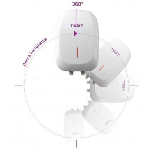 Водонагрівач Tesy EU IWH 80 X02 IL (6344962) в інтернет супермаркеті PbayMarket!