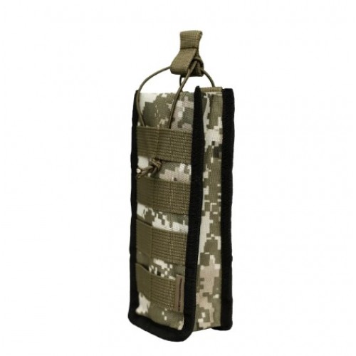 Підсумок для магазину РПК піксель MOLLE відкритий VS Thermal Eco Bag Підсумок для магазину РПК піксель MOLLE відкритий VS Thermal Eco Bag