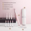 Електрична зубна щітка Fairywill E11 Pink