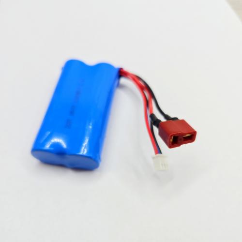 Літій-іонна акумуляторна батарея для радіокерованих моделей WL Toys 16101/16102 7,4 В 1300mAh (74V1300MA) Літій-іонна акумуляторна батарея для радіокерованих моделей WL Toys 16101/16102 7,4 В 1300mAh (74V1300MA)