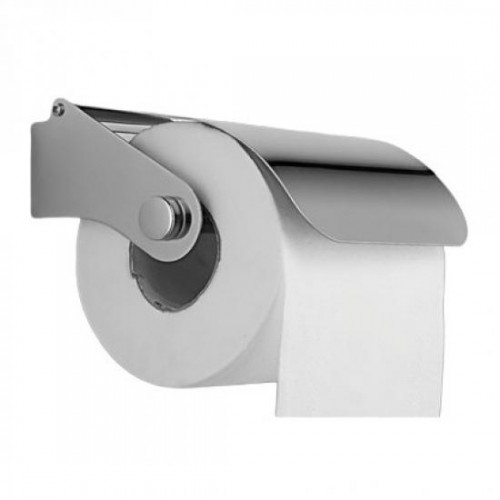 Тримач для туалетного паперу Mine 12х12,5 см Cріблястий (hub_5qiybv) в інтернет супермаркеті PbayMarket!