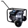 Мотопомпа 6.5л.с. Hmax 28м Qmax 50м³/год (4-х тактний) для брудної води AQUATICA (772537)