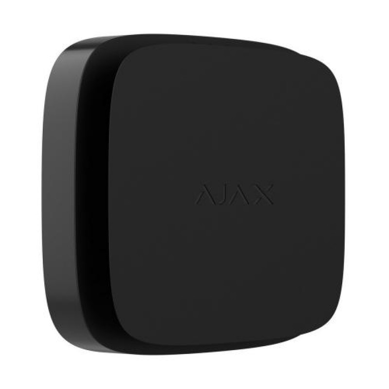 Бездротовий пожежний датчик Ajax FireProtect 2 RB Вlack