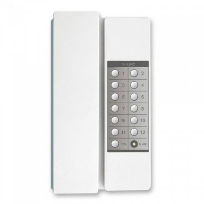 Переговорний пристрій Commax TP-12RC