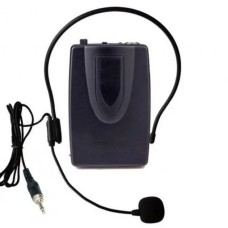 Мікрофон безпровідний з наголовним кріпленням Shure C-100м Black