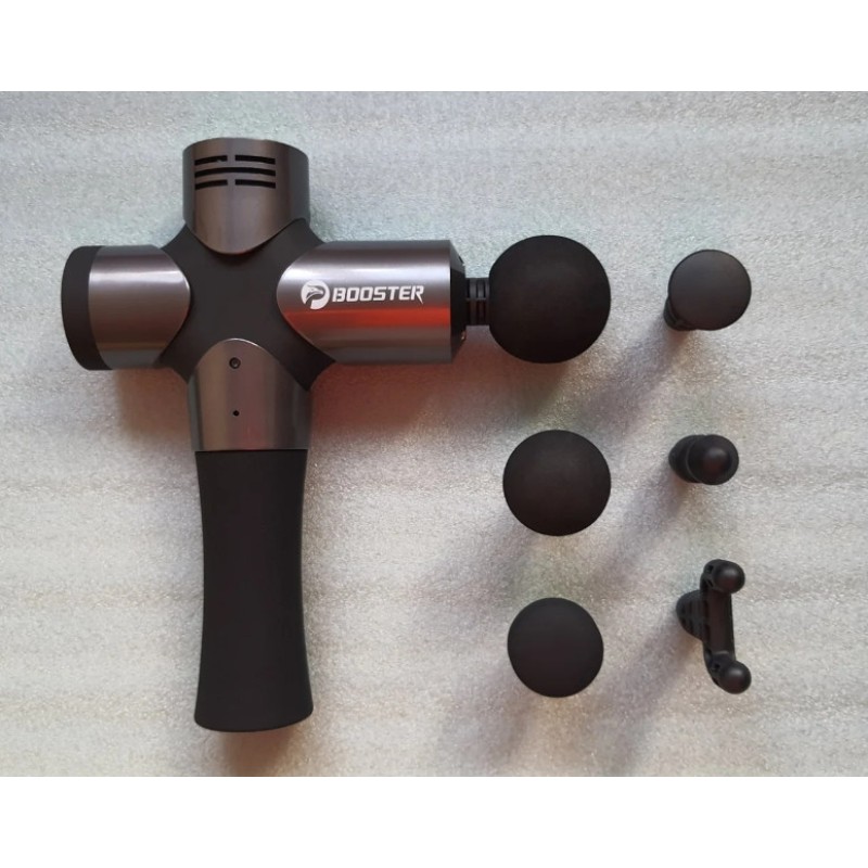 Масажер тригерних точок Booster pro 3 Сірий (1256333952)