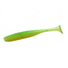 Віброхвіст Flagman Shad 4 #1527 Lime/Lime Chartreuse FSD40-1527