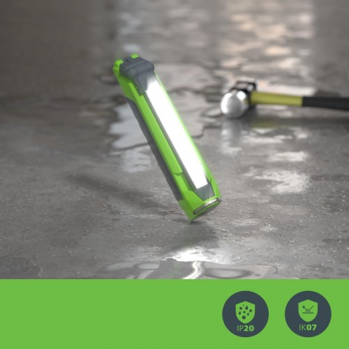 Ліхтар портативний Philips LED Headlamp X30SLIMX1 Xperion 3000 LED WSL Slim
