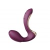 Вібратор Zalo – Talis G-Spot PulseWave Vibrator Velvet Purple