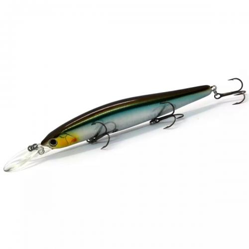 Воблер Daiwa Steez Minnow 110SP MR Special Shiner 14.4gr / (2160371 / 7431726) в інтернет супермаркеті PbayMarket!