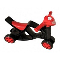 Біговел без звуку Doloni Toys 0136/02 Біговел без звуку Doloni Toys 0136/02