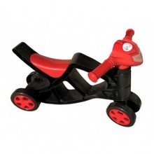 Біговел без звуку Doloni Toys 0136/02