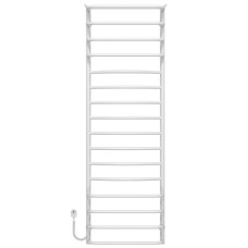 Рушникосушарка електрична Юність П16 500х1600 Deffi Білий EF16 (C.YU.160.50.16.E.W.L.5)