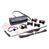 Набір для BDSM Master Series Bow - Luxury BDSM Set With Travel Bag