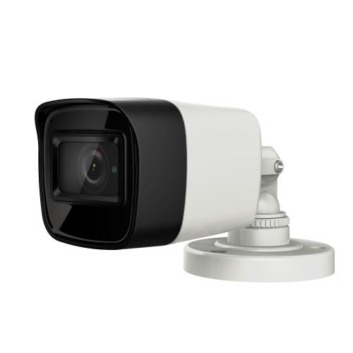 HD-TVI відеокамера 2 Мп Hikvision DS-2CE16D0T-ITFS (2.8mm) із вбудованим мікрофоном для системи відеоспостереження в інтернет супермаркеті PbayMarket!