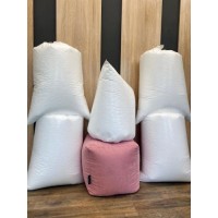 Наповнювач для Крісло Мішка 480л Студія комфорту. Сертифіковані Пінополістирольні Кульки 2-5мм Наповнювач для Крісло Мішка 480л Студія комфорту. Сертифіковані Пінополістирольні Кульки 2-5мм