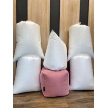 Наповнювач для Крісло Мішка 480л Студія комфорту. Сертифіковані Пінополістирольні Кульки 2-5мм