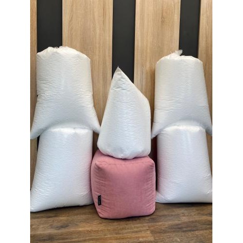 Наповнювач для Крісло Мішка 480л Студія комфорту. Сертифіковані Пінополістирольні Кульки 2-5мм Наповнювач для Крісло Мішка 480л Студія комфорту. Сертифіковані Пінополістирольні Кульки 2-5мм