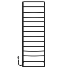 Рушникосушарка електрична Аквамікс П14 500х1500 Deffi Чорний EF16 (C.AM.150.50.14.E.B.L.5)