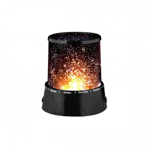 Проектор зоряного неба Star Master PLUS із USB-кабелем Black