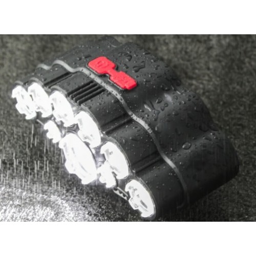 Налобний ліхтар USB HeadLight SH-T09 Налобний ліхтар USB HeadLight SH-T09