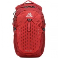 Рюкзак Gregory Essential Hiking Nano 20 л Fiery Red (1053-111499/7413) Рюкзак Gregory Essential Hiking Nano 20 л Fiery Red (1053-111499/7413)