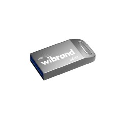 Флеш пам'ять USB Wibrand 64 GB Ant Gen1 USB 3.2 Silver (36717_3608939)