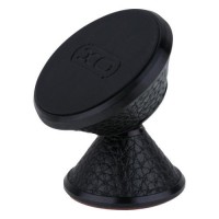 Тримач для смартфона XO C30A Dashboard магнітна фіксація пристрою Чорний Тримач для смартфона XO C30A Dashboard магнітна фіксація пристрою Чорний