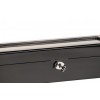 Шкатулка для зберігання годинників Salvadore WB/3081/BB 35х12х9 см Чорний