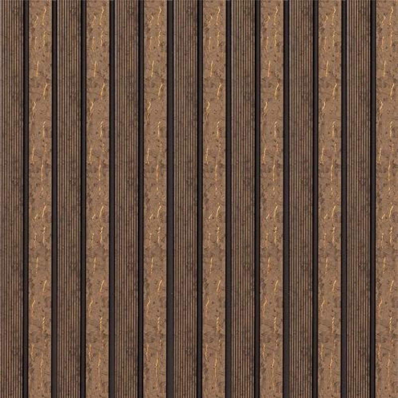 Декоративна PS рейка Sticker Wall 122*2900*12мм (D) SW-00001749