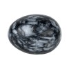 Фігурка Яйце Натуральний Камінь 4,8х3,6х3,6 см Темно-сірий (13099) в інтернет супермаркеті PbayMarket!