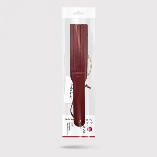 Паддл Liebe Seele Wine Red Spanking Paddle в інтернет супермаркеті PbayMarket!