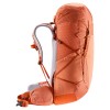 Рюкзак Deuter Aircontact Ultra 45+5 SL Помаранчевий (1052-3360022 5911)