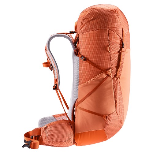 Рюкзак Deuter Aircontact Ultra 45+5 SL Помаранчевий (1052-3360022 5911)
