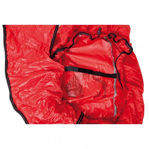 Чохол на рюкзак Tatonka Luggage Cover M Червоний