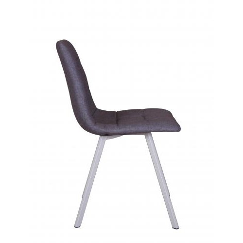 Стілець Max's furniture Норман 01 Бежевий/Коричневий Стілець Max's furniture Норман 01 Бежевий/Коричневий