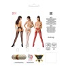 Еротичні колготки Passion S014 розмір універсальний Чорний (PSS014B) в інтернет супермаркеті PbayMarket!