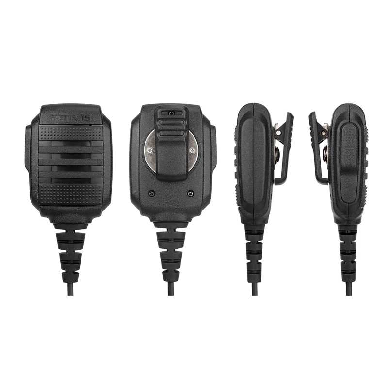 Вологозахищена тангета для рацій Retevis, Kenwood, BAOFENG, POFUNG, PUXING, TYT з K-штекером Retevis HK006