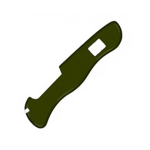 Задня накладка для ножа Victorinox green 111 мм Зелений (C.8904.4) Задня накладка для ножа Victorinox green 111 мм Зелений (C.8904.4)