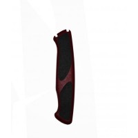 Накладка Victorinox до ножа RangerGrip 130 мм задня Червоно-чорний (C.9530.C4)