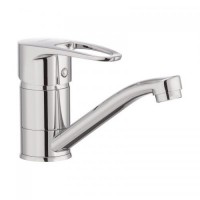 Змішувач для умивальника Haiba XIDE 004 (вилив 15 см) (HB0779) Змішувач для умивальника Haiba XIDE 004 (вилив 15 см) (HB0779)