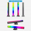 Світлодіодні RGB панелі Inspire S043 60LED Чорно-білий