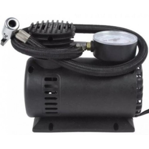 Компресор VigohA Air Compressor 250pi від прикурювача автомобільний DC-12V/250 PSI