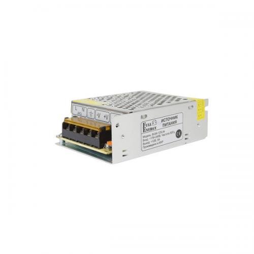 Блок живлення Full Energy BGM-125Lite 12В 5А (60W) Блок живлення Full Energy BGM-125Lite 12В 5А (60W)
