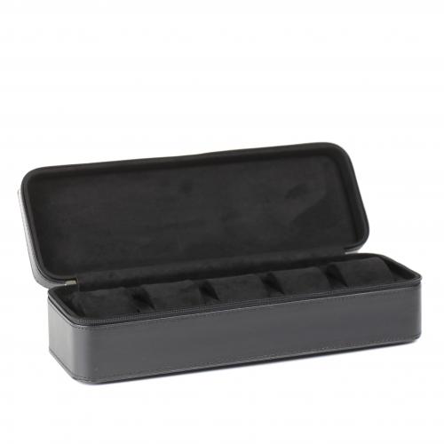 Кейс для годинників Salvadore 5W-FH-BB-SPU 31х11х8 см Чорний Кейс для годинників Salvadore 5W-FH-BB-SPU 31х11х8 см Чорний
