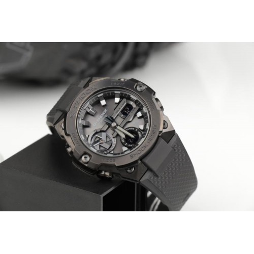 Годинник Casio G-SHOCK GST-B400BB-1AER Годинник Casio G-SHOCK GST-B400BB-1AER