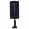 Прожектор вуличний Solar Light BK-120-6COB з пультом Чорний