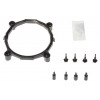 Кулер ID-Cooling DK-01, 110х110х52 мм, 4-pin (6537578)